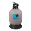 Ultima Bead Filter 4000 gal with 1-1/2" valve